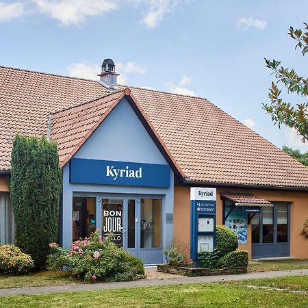 Kyriad Tarbes Bastillac Exterior foto