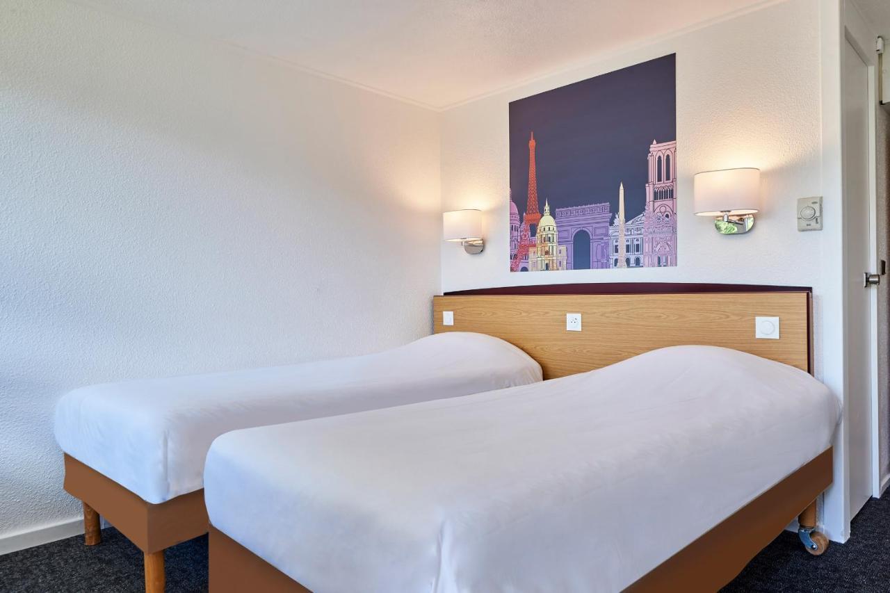 Kyriad Tarbes Bastillac Exterior foto