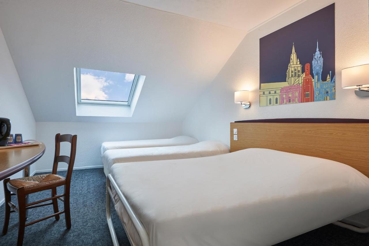 Kyriad Tarbes Bastillac Exterior foto