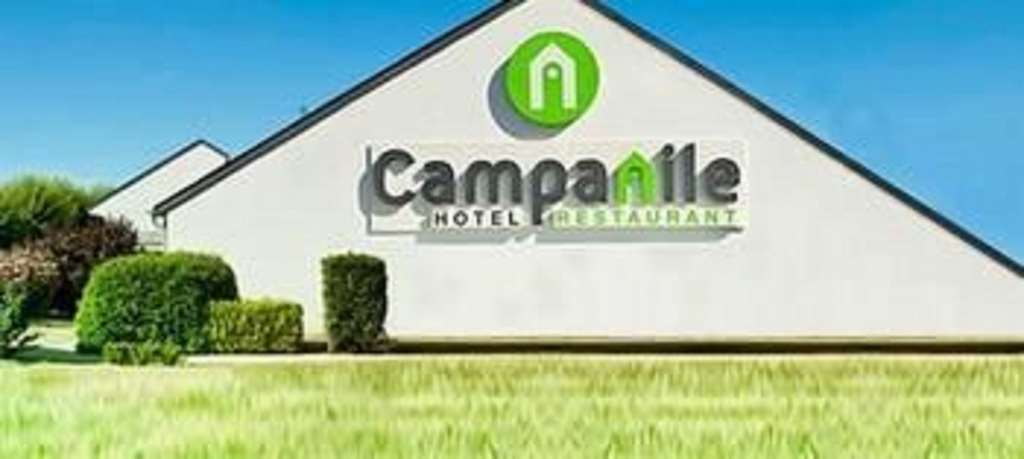 Kyriad Tarbes Bastillac Exterior foto