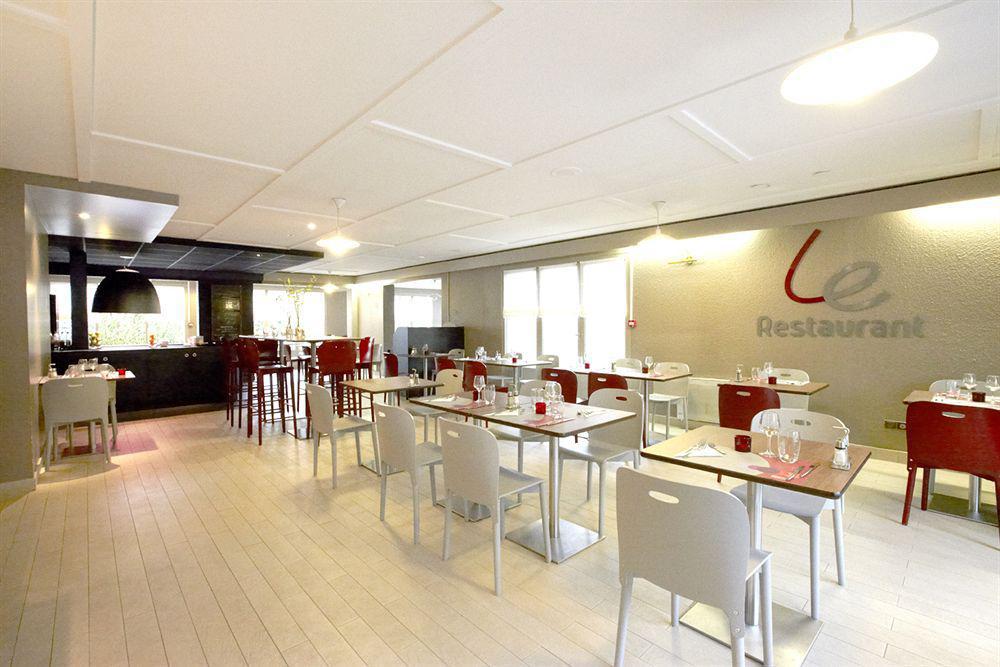 Kyriad Tarbes Bastillac Exterior foto